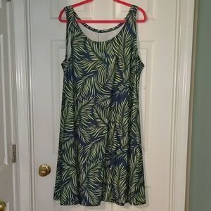 Lolly Wolly Doodle Dress size XXL NWOT